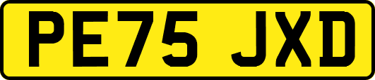 PE75JXD