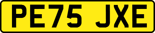 PE75JXE