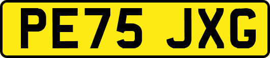 PE75JXG