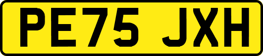 PE75JXH