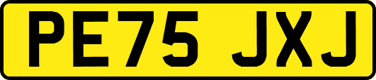 PE75JXJ