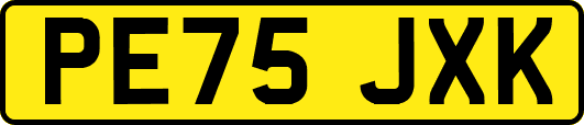 PE75JXK