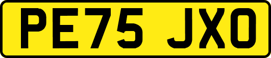 PE75JXO