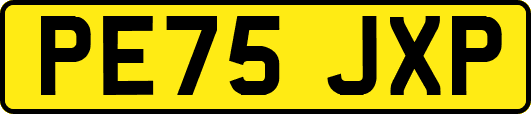 PE75JXP