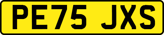 PE75JXS