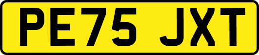 PE75JXT