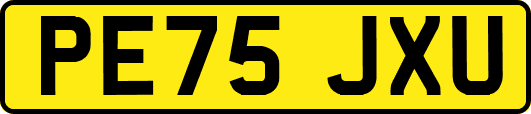 PE75JXU