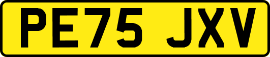PE75JXV