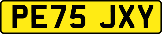 PE75JXY