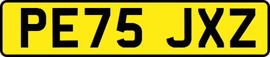 PE75JXZ