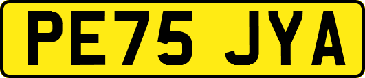 PE75JYA