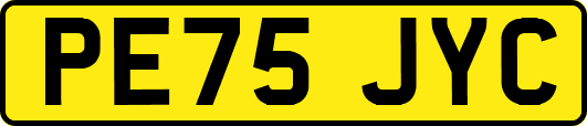 PE75JYC