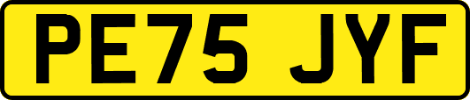 PE75JYF