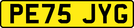 PE75JYG