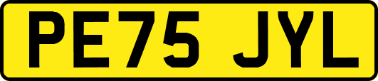 PE75JYL