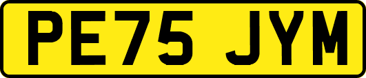 PE75JYM