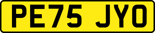 PE75JYO