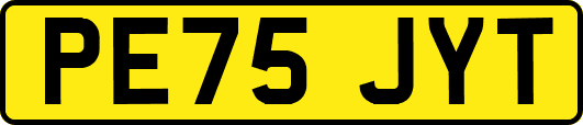 PE75JYT