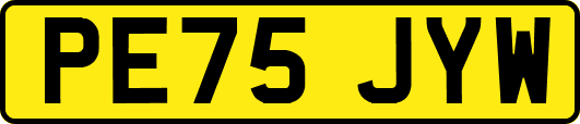 PE75JYW