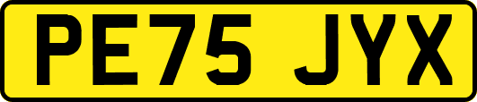 PE75JYX