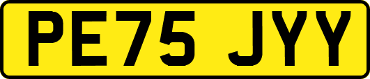 PE75JYY