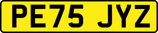 PE75JYZ
