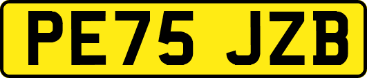 PE75JZB
