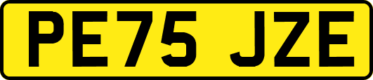 PE75JZE