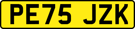 PE75JZK