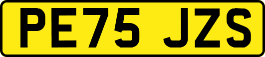 PE75JZS