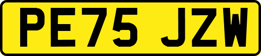 PE75JZW