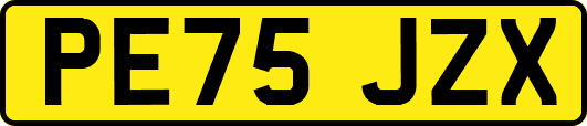 PE75JZX