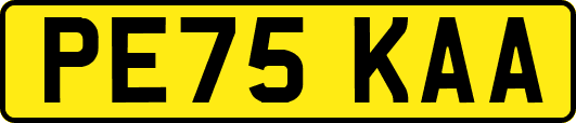 PE75KAA