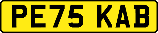 PE75KAB
