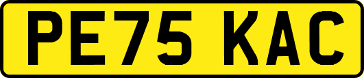 PE75KAC