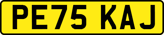 PE75KAJ