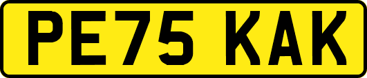 PE75KAK