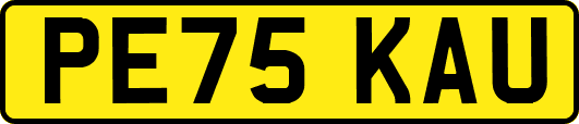 PE75KAU