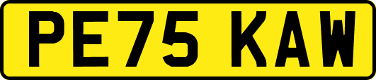 PE75KAW
