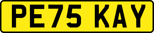 PE75KAY