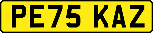 PE75KAZ
