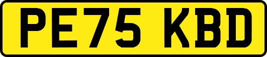 PE75KBD