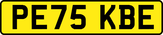 PE75KBE