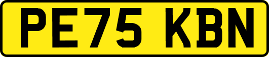 PE75KBN