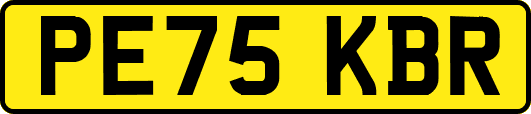 PE75KBR