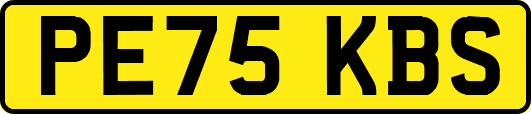 PE75KBS