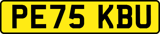 PE75KBU