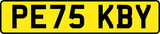 PE75KBY