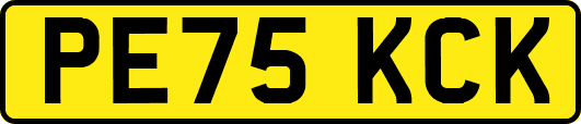 PE75KCK