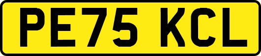 PE75KCL